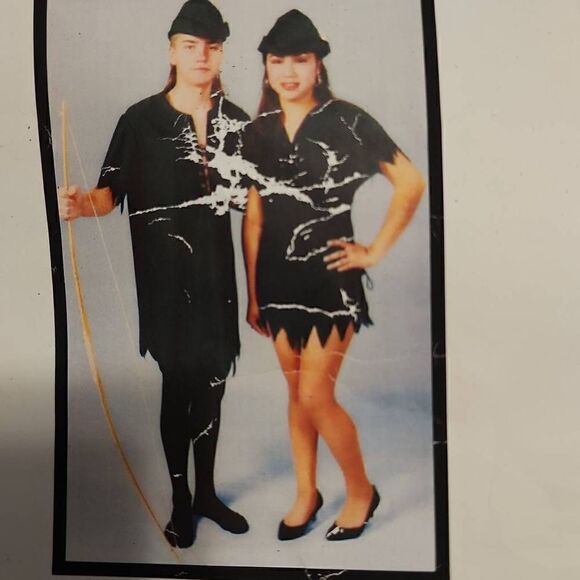 Alexanders Costumes Female Peter Pan Costume - Picture 2 of 12